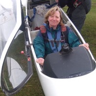 Gliding October 2009